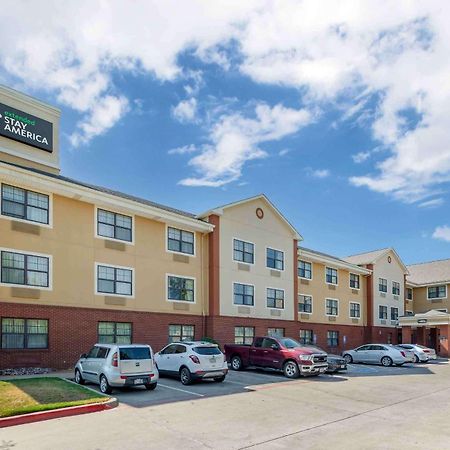 Extended Stay America Suites - Fort Worth - City View Εξωτερικό φωτογραφία