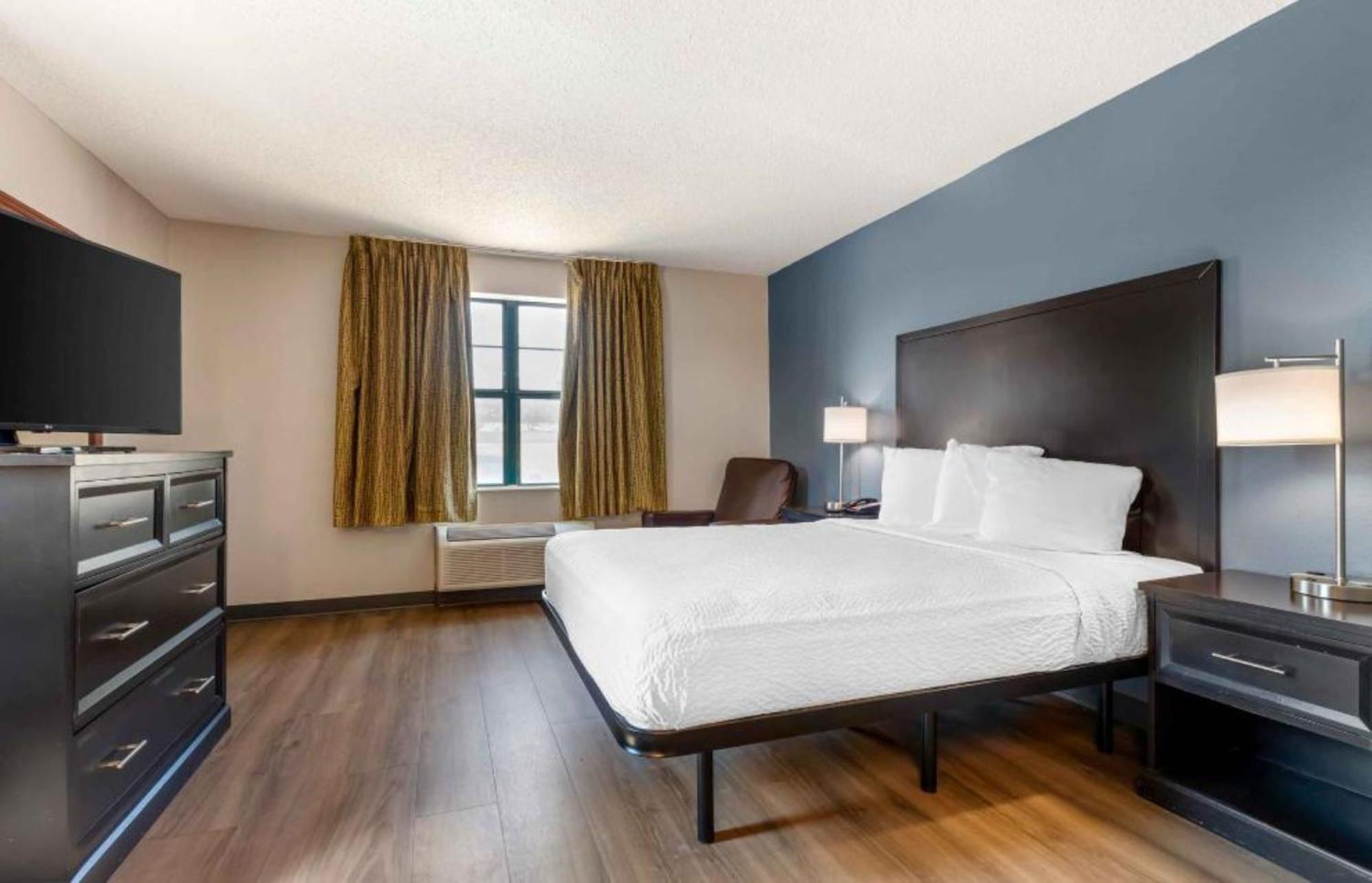 Extended Stay America Suites - Fort Worth - City View Εξωτερικό φωτογραφία