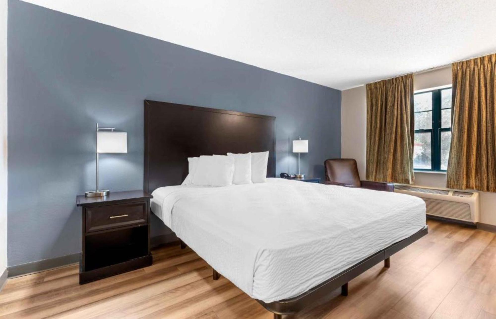 Extended Stay America Suites - Fort Worth - City View Εξωτερικό φωτογραφία