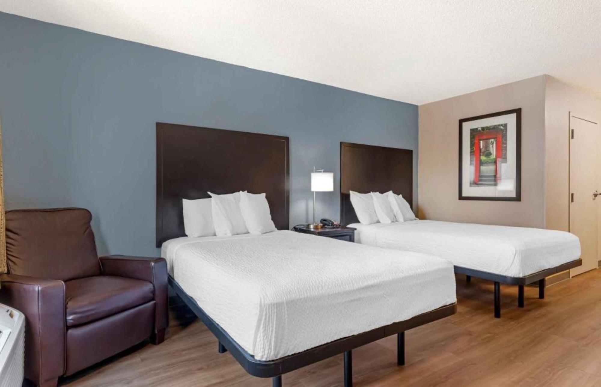 Extended Stay America Suites - Fort Worth - City View Εξωτερικό φωτογραφία