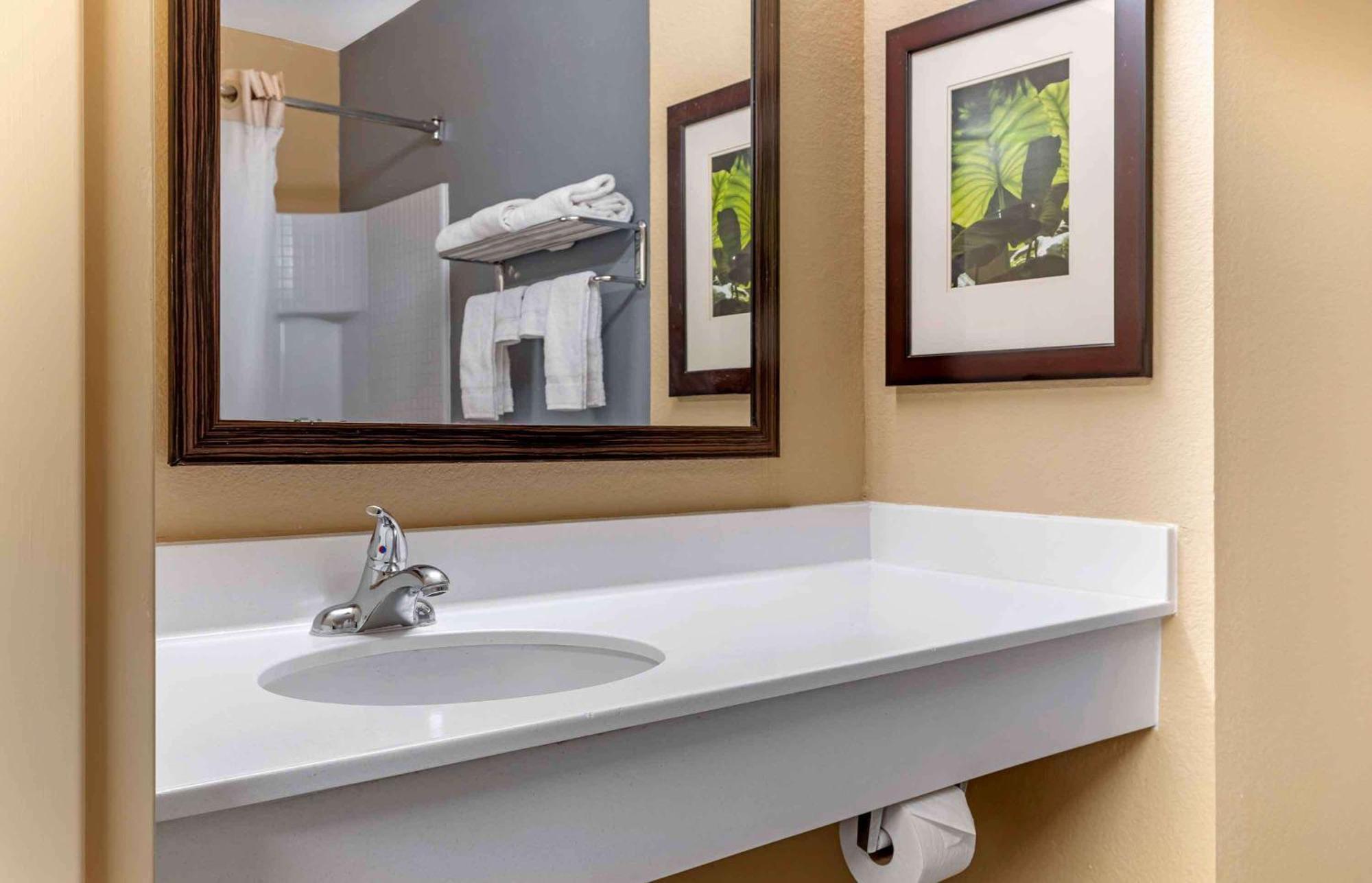 Extended Stay America Suites - Fort Worth - City View Εξωτερικό φωτογραφία