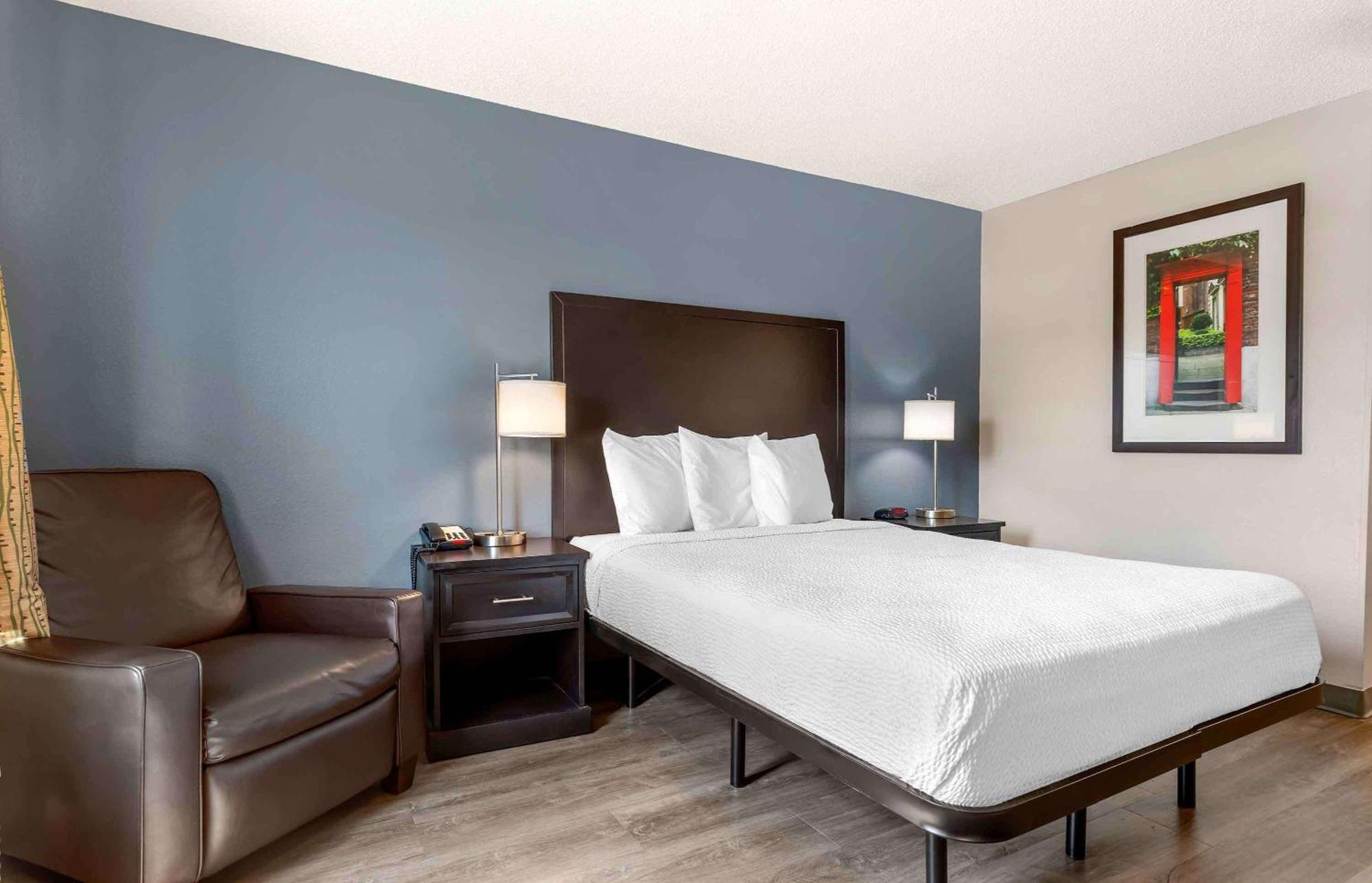 Extended Stay America Suites - Fort Worth - City View Εξωτερικό φωτογραφία