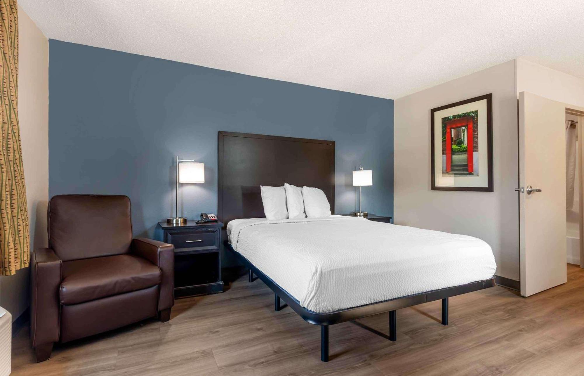 Extended Stay America Suites - Fort Worth - City View Εξωτερικό φωτογραφία