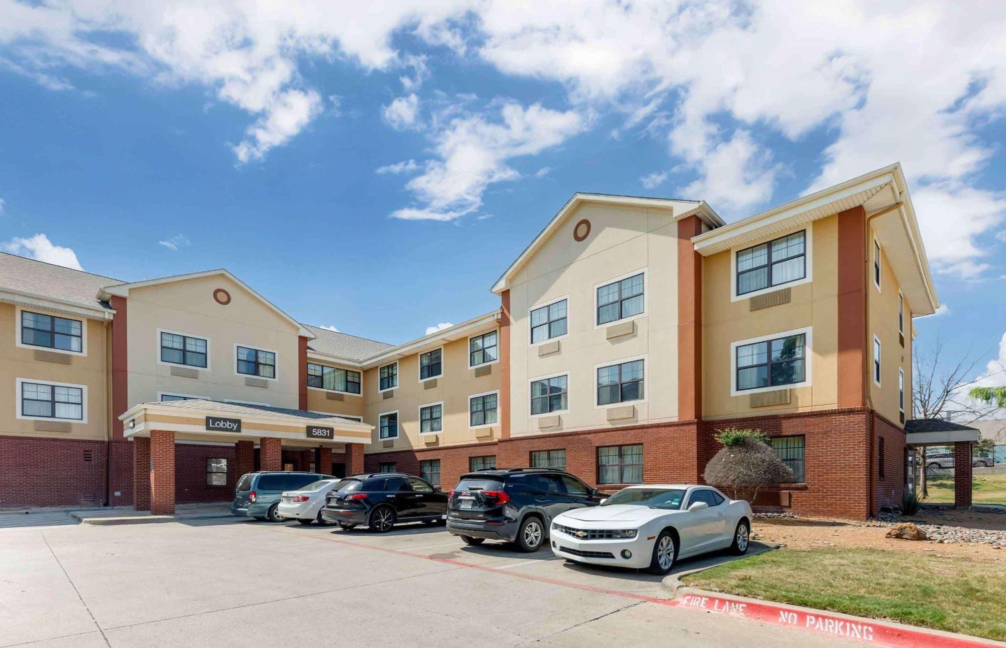 Extended Stay America Suites - Fort Worth - City View Εξωτερικό φωτογραφία