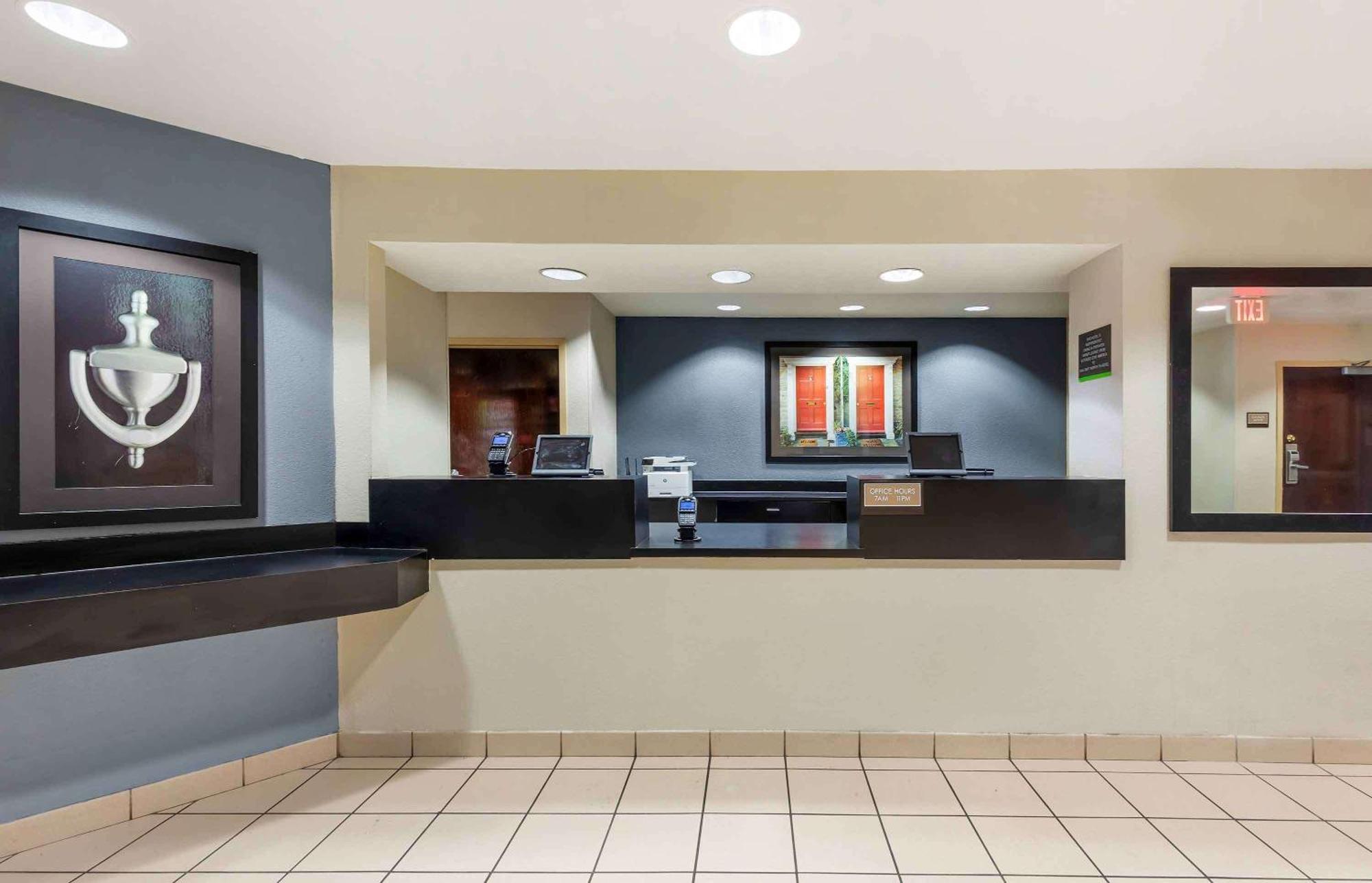 Extended Stay America Suites - Fort Worth - City View Εξωτερικό φωτογραφία