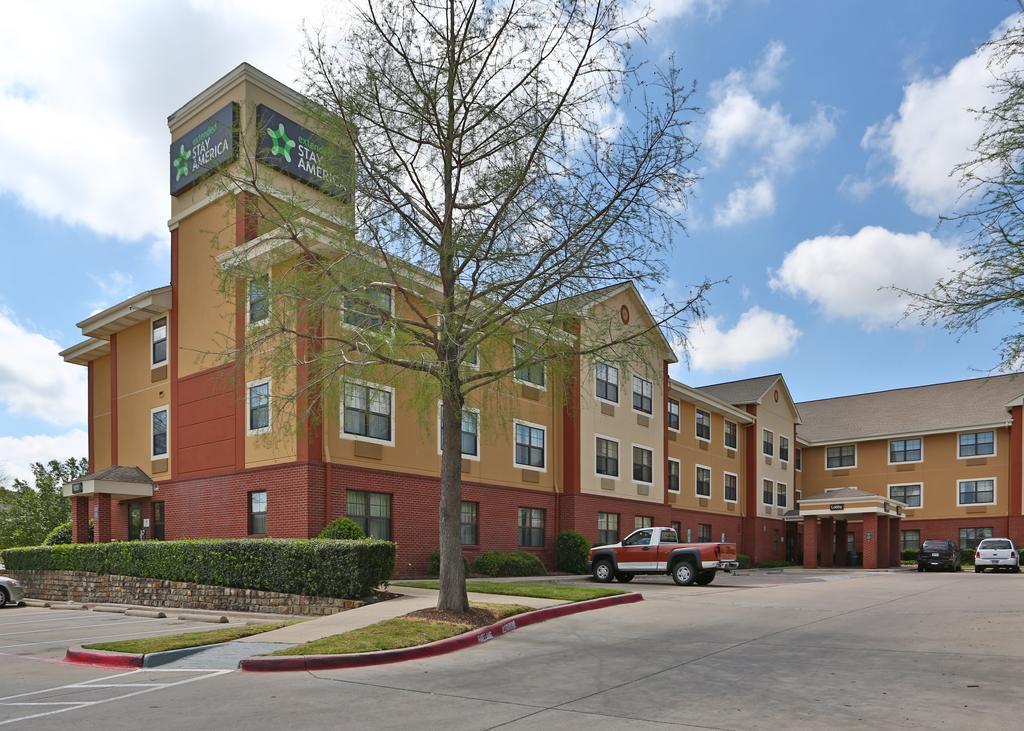 Extended Stay America Suites - Fort Worth - City View Εξωτερικό φωτογραφία